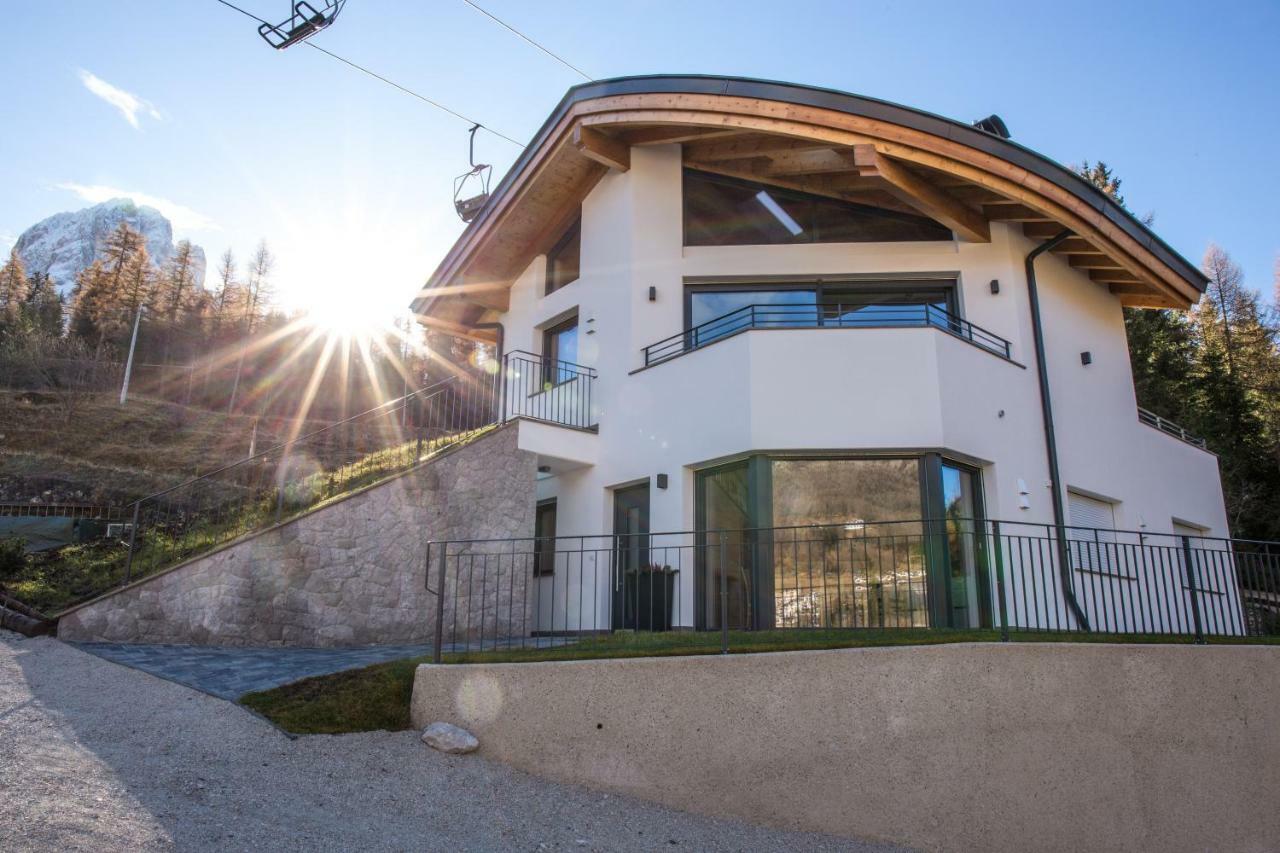 Arpa Chalet Santa Cristina Val Gardena Exterior photo